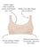 Playtex Comfort Revolution Contour Wire-free Bra - Sandshell Bras 