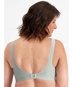 Playtex Comfort Revolution Dot Wire Free Bra - Jade Bras 