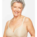 Playtex Comfort Revolution Swirl Wire-Free Bra - Nude Swirl