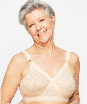 Buy Hanes Playtex Non-Wire Comfort Lace Bra 2-Pack 2024 Online