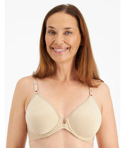 Bonds Women's Hipster Wirefree Bra - Nude - Size 14D