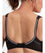 Playtex High Impact Wire-free Bra - Black Bras 