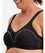 Playtex High Impact Wire-free Bra - Black Bras 