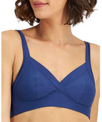 Playtex Ultralight Elegance Non-Contour Wirefree Bra - In The Navy Bras 