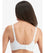 Playtex Ultralight Elegance Non-Contour Wire-free Bra - White Bras 