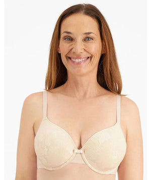 Playtex Ultralight Elegance T-Shirt Bra - Paris Nude Bras 