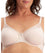 Playtex Ultralight Illusion Neckline Underwire Bra - Sandshell Bras 