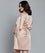 Pleasure State Eve Robe - Soft Gold Sleep / Lounge 