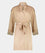 Pleasure State Eve Robe - Soft Gold Sleep / Lounge 