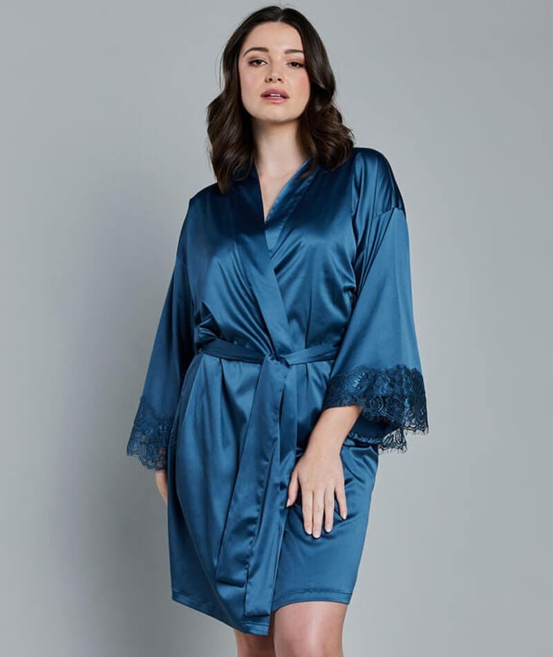 Pleasure State Eve Robe - Stargazer Sleep / Lounge 