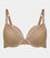 Pleasure State My Fit Form Contour Plunge Bra - Frappe Bras 