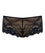 Pleasure State My Fit Lace Brazilian Brief - Black Knickers 