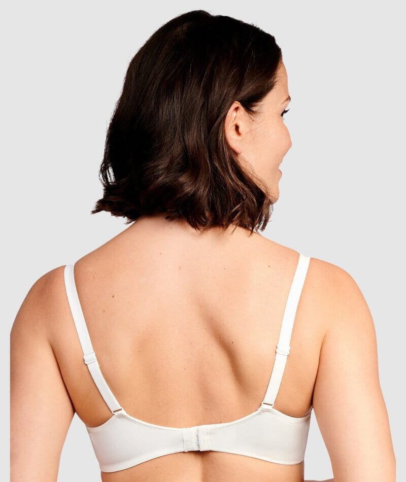 Sans Complexe Ariane Essential Full Cup Underwired Bra - Ivory Bras 