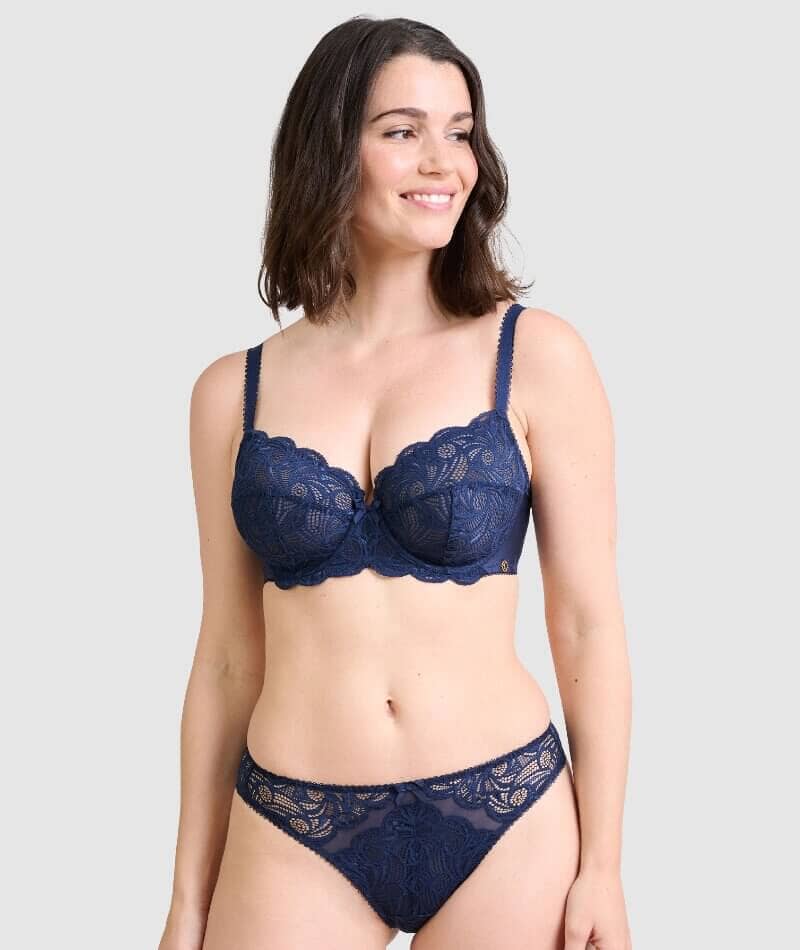 Marine Non-Padded Underwired Bra for £29 - Non-Padded Bras