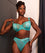 Scantilly Authority Balcony Bra - Blue Lagoon Bras 