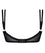 Scantilly Fallen Angel Balcony Bra - Black Bras 