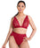 Scantilly Indulgence Bralette - Red Bras 