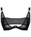 Scantilly Peep Show Deep Plunge - Bra Black Bras 