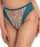 Scantilly Sex Education High Waist Thong - Teal Knickers 