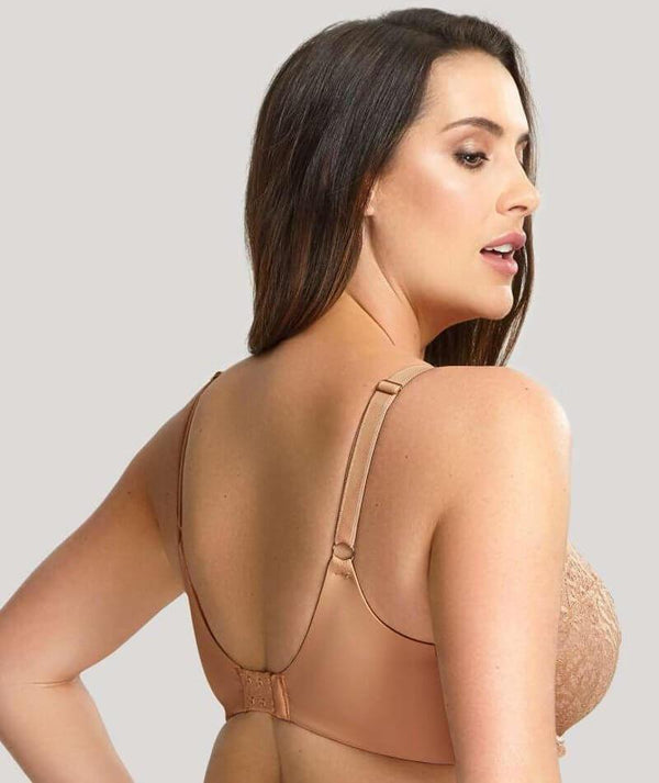 The Josie Bra in Honey