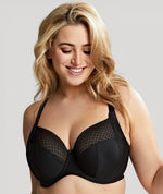 Sculptresse Bliss Full Cup Underwire Bra - Noir Bras 