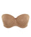 Sculptresse Dana Strapless Moulded Underwired Bra - Caramel Bras 