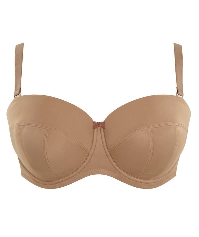 Buy Sculptresse by Panache Dana Wired Strapless Bra from the Next