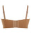 Sculptresse Dana Strapless Moulded Underwired Bra - Caramel Bras 