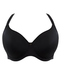 Sculptresse Elegance Underwired Balconnet Bra - Noir Bras 