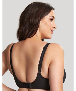 Noir Elegance Corset Bra – SMARTCURVES