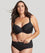 Sculptresse Elegance Underwired Balconnet Bra - Noir Bras 