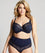 Sculptresse Estel Full Cup Underwired Bra - Navy Bras 