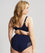 Sculptresse Estel High Waist Brief - Navy Knickers 