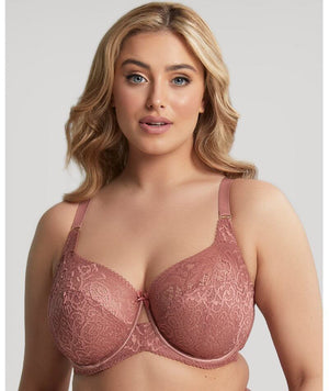 Sculptresse Estel Full Cup Underwired Bra - Rose Gold Bras 