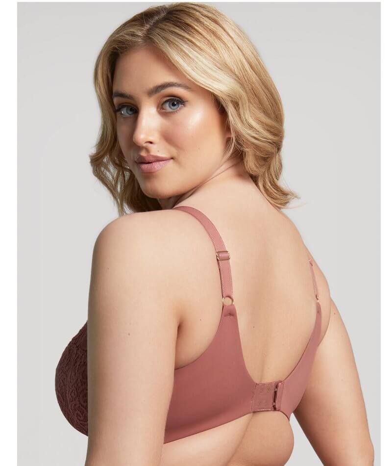 Sculptresse Estel Full Cup Underwired Bra - Rose Gold Bras 