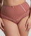 Sculptresse Estel High Waist Brief - Rose Gold Knickers 