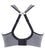 Sculptresse Non Padded Underwired Sports Bra - Charcoal Marle Bras 