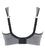 Sculptresse Non Padded Underwired Sports Bra - Charcoal Marle Bras 