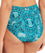 Sea Level Bella Mare High Waist Bikini Brief - Seafoam Swim 