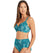 Sea Level Bella Mare High Waist Bikini Brief - Seafoam Swim 