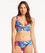 Sea Level Cabana Roll Band Bikini Brief - Royal Swim 