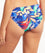 Sea Level Cabana Roll Band Bikini Brief - Royal Swim 