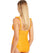 Sea Level Casablanca Frill One Piece Swimsuit - Sunflower Swim 