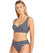 Sea Level Chamarel Roll Down Band Bikini Brief - Night Sky Swim 