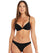 Sea Level Dark Romance Cheeky Bikini Brief - Black Swim 