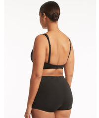 Sea Level Eco Essentials Katie Boyleg Swim Pant - Black Swim 