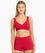 Sea Level Eco Essentials Katie Boyleg Swim Pant - Red Swim 