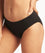 Sea Level Eco Essentials Mid Bikini Brief - Black Swim 