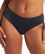 Sea Level Eco Essentials Mid Bikini Brief - Night Sky Swim 