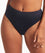 Sea Level Eco Essentials Retro High Waist Bikini Brief - Night Sky Swim 